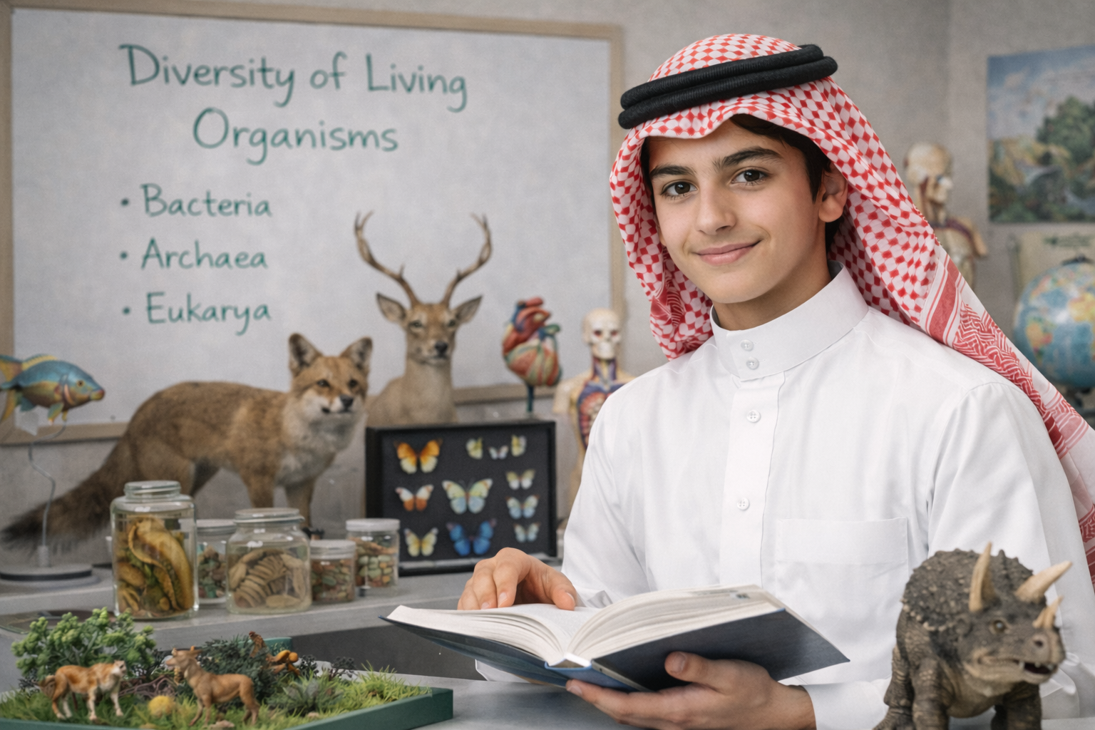 علم البيئة - الترم 2